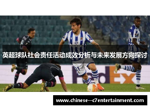 英超球队社会责任活动成效分析与未来发展方向探讨